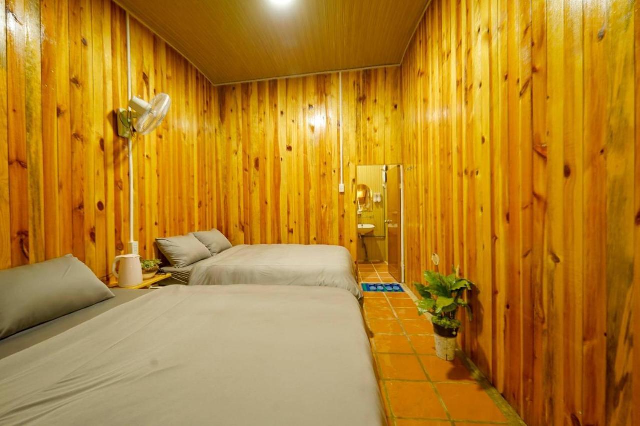 Moc Gia Vien Homestay - Да Лат Екстериор снимка