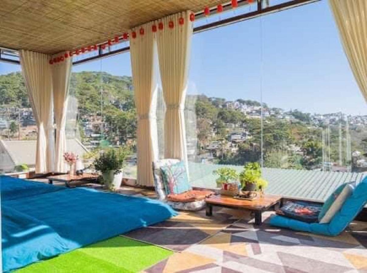 Moc Gia Vien Homestay - Да Лат Екстериор снимка