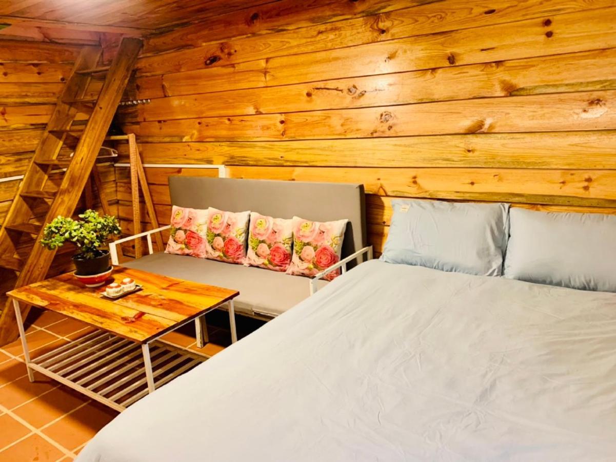 Moc Gia Vien Homestay - Да Лат Екстериор снимка