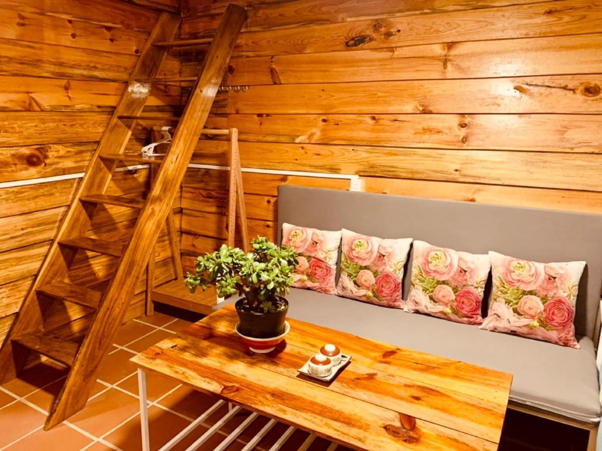 Moc Gia Vien Homestay - Да Лат Екстериор снимка