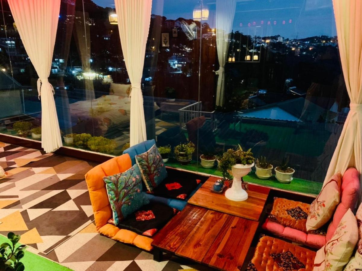 Moc Gia Vien Homestay - Да Лат Екстериор снимка