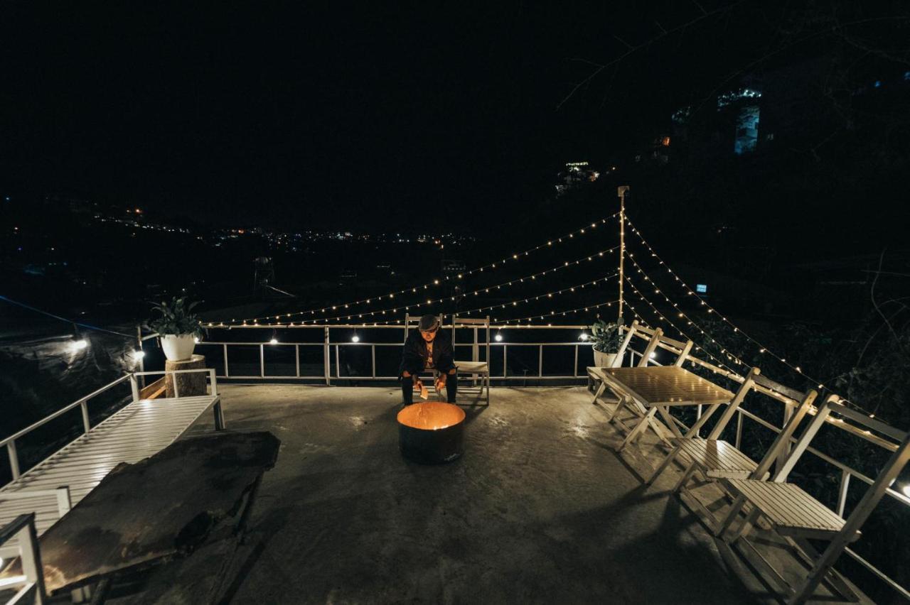 Moc Gia Vien Homestay - Да Лат Екстериор снимка