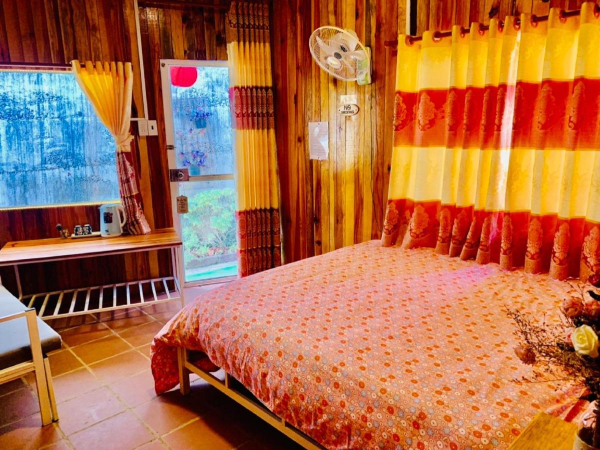 Moc Gia Vien Homestay - Да Лат Екстериор снимка