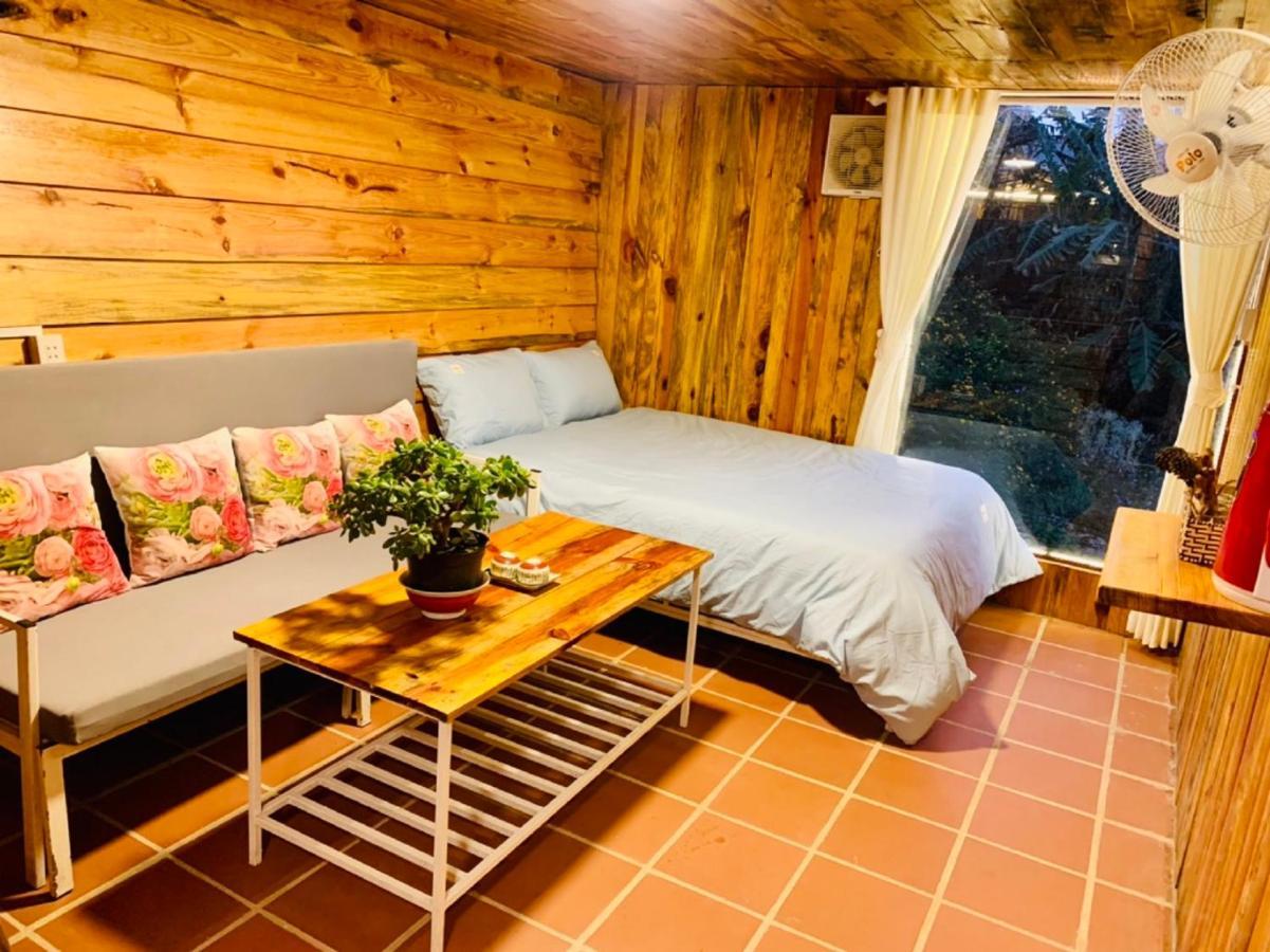Moc Gia Vien Homestay - Да Лат Екстериор снимка