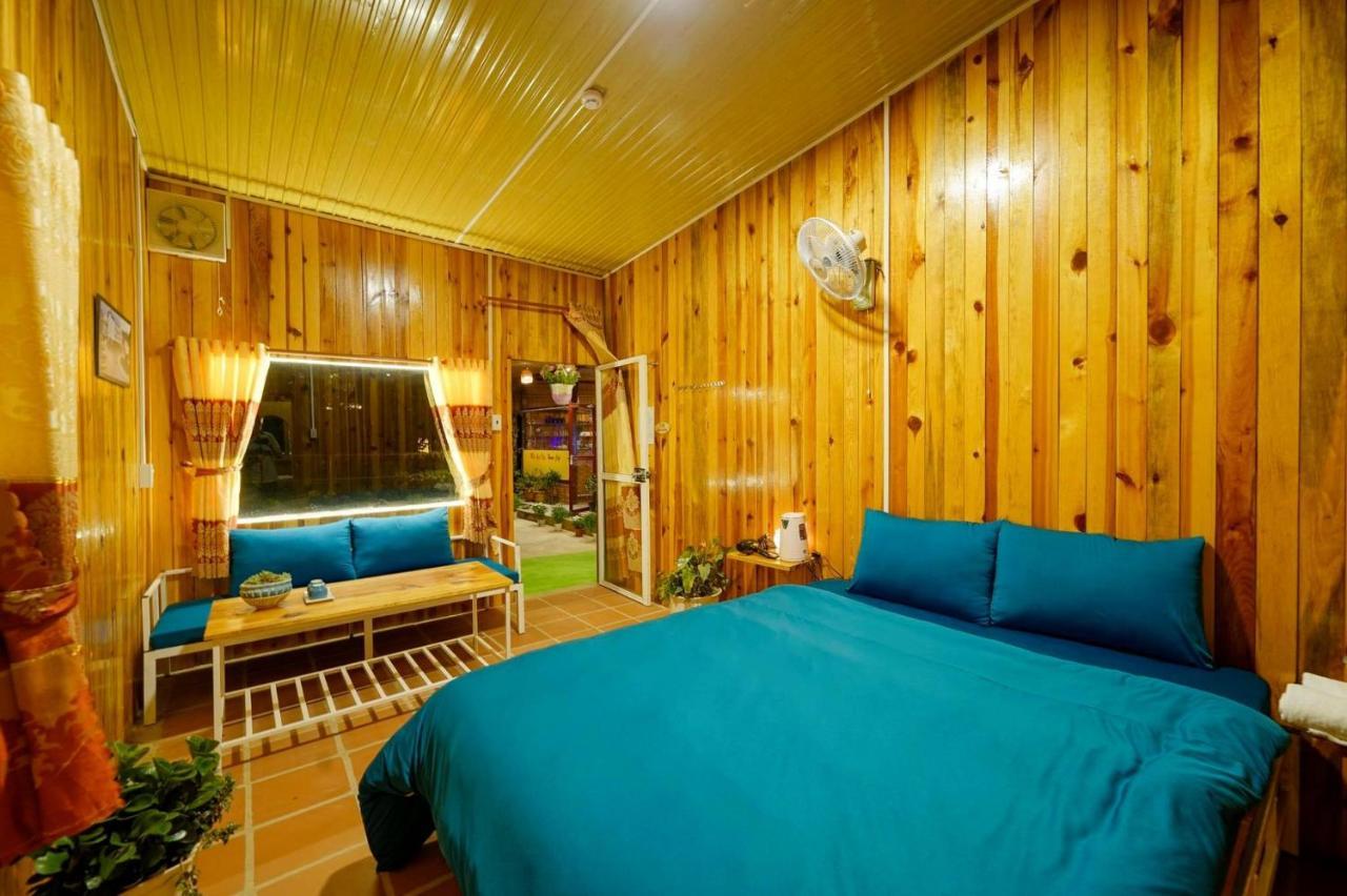 Moc Gia Vien Homestay - Да Лат Екстериор снимка