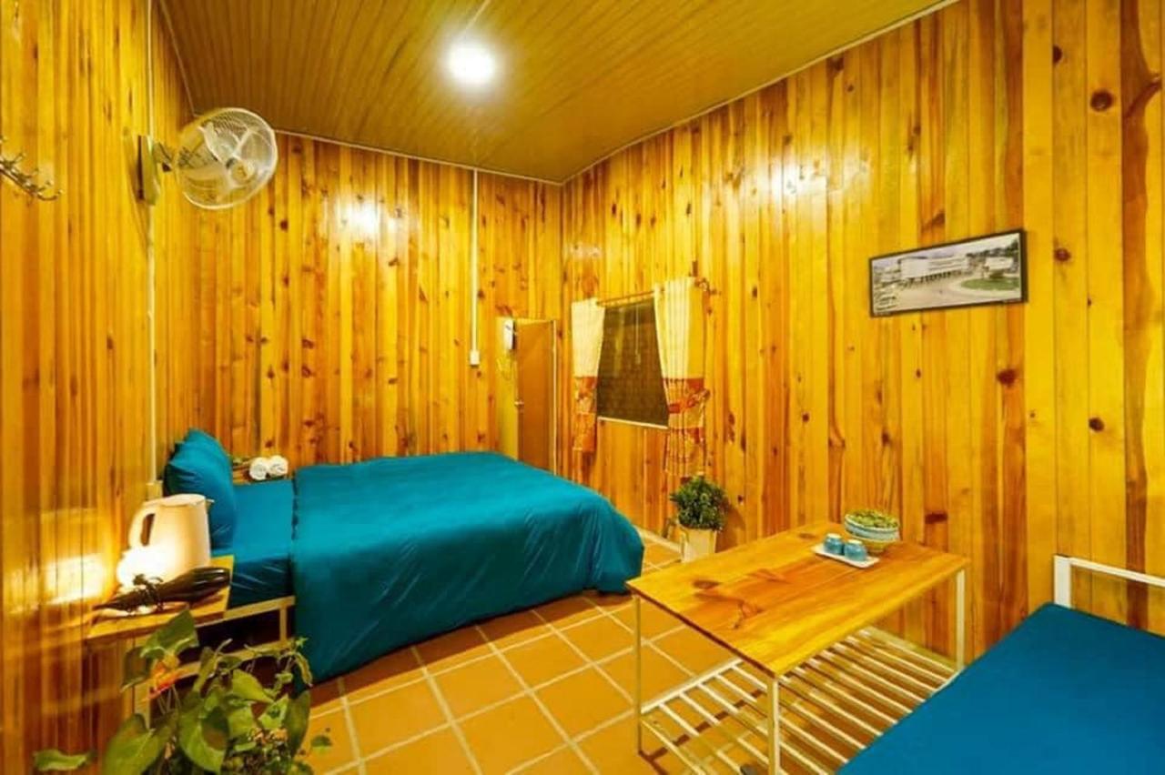 Moc Gia Vien Homestay - Да Лат Екстериор снимка