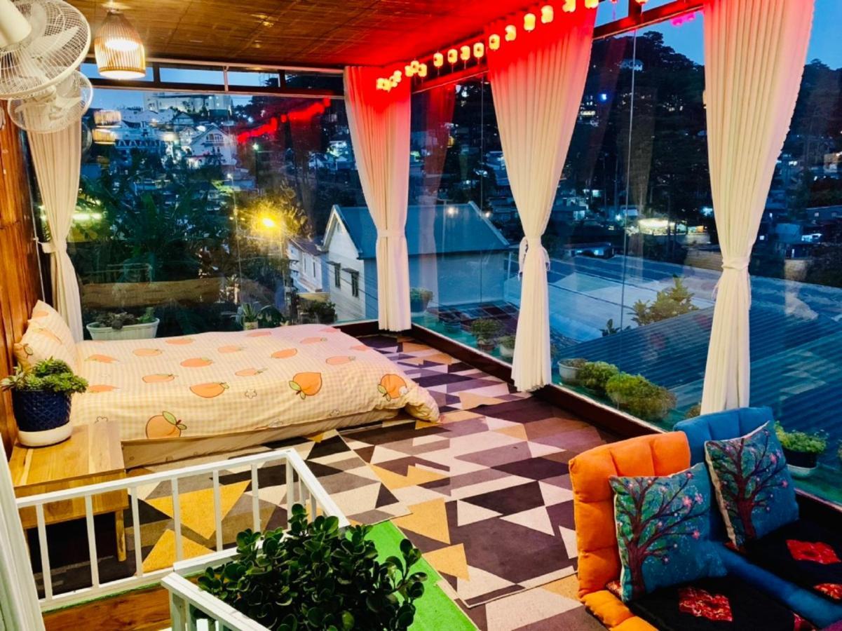 Moc Gia Vien Homestay - Да Лат Екстериор снимка