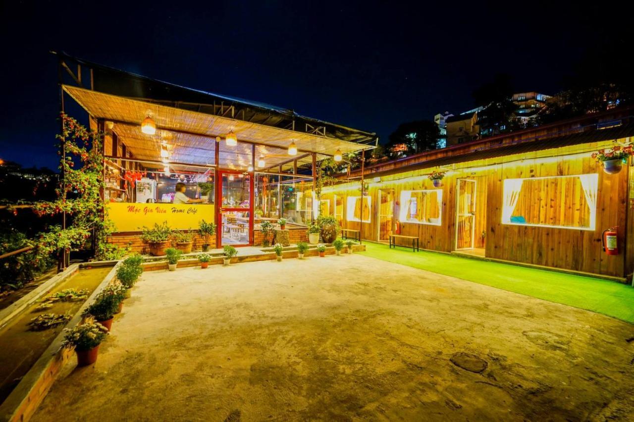 Moc Gia Vien Homestay - Да Лат Екстериор снимка
