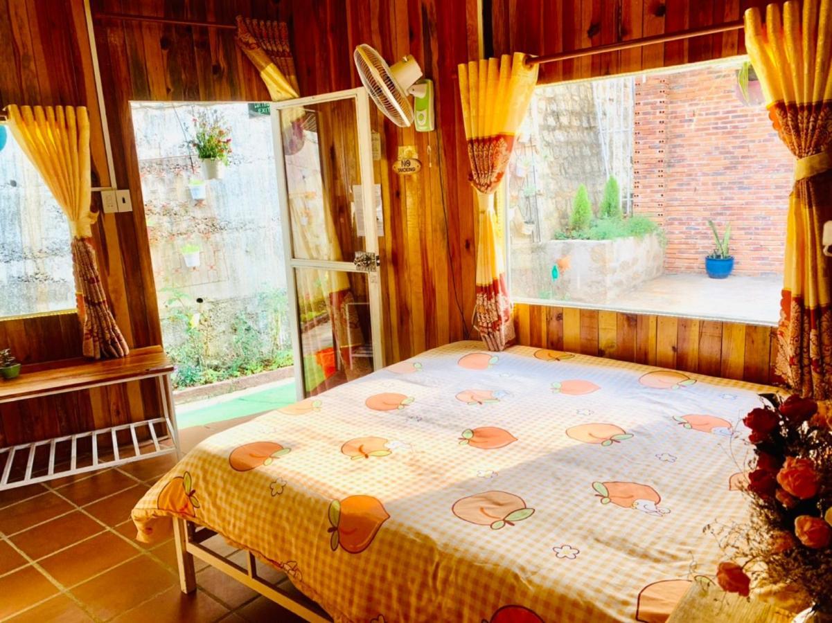 Moc Gia Vien Homestay - Да Лат Екстериор снимка