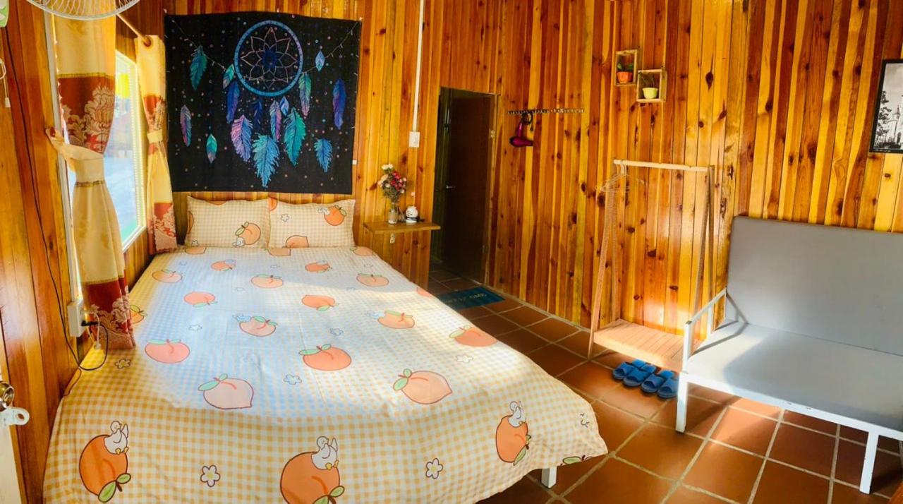 Moc Gia Vien Homestay - Да Лат Екстериор снимка