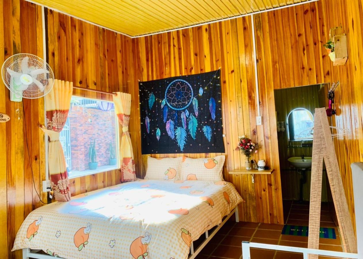 Moc Gia Vien Homestay - Да Лат Екстериор снимка