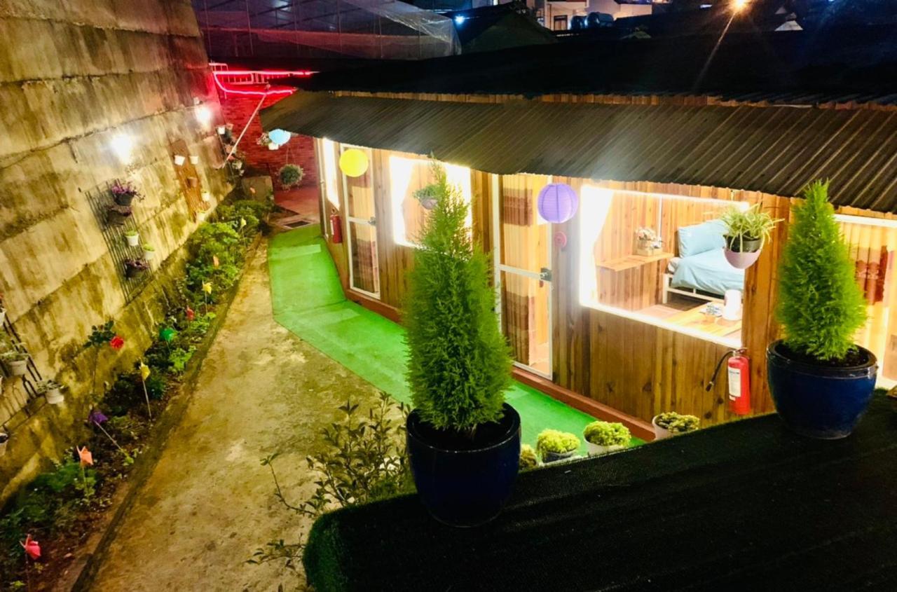 Moc Gia Vien Homestay - Да Лат Екстериор снимка
