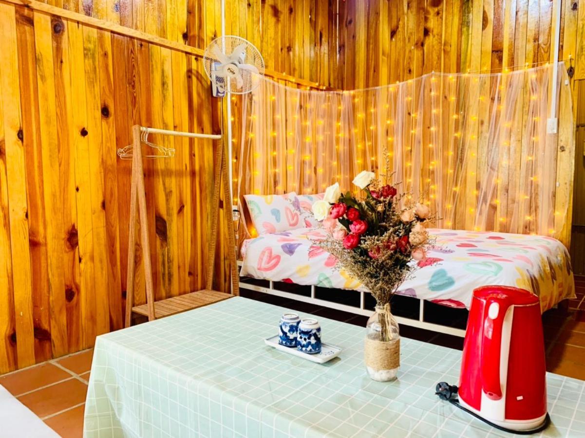Moc Gia Vien Homestay - Да Лат Екстериор снимка