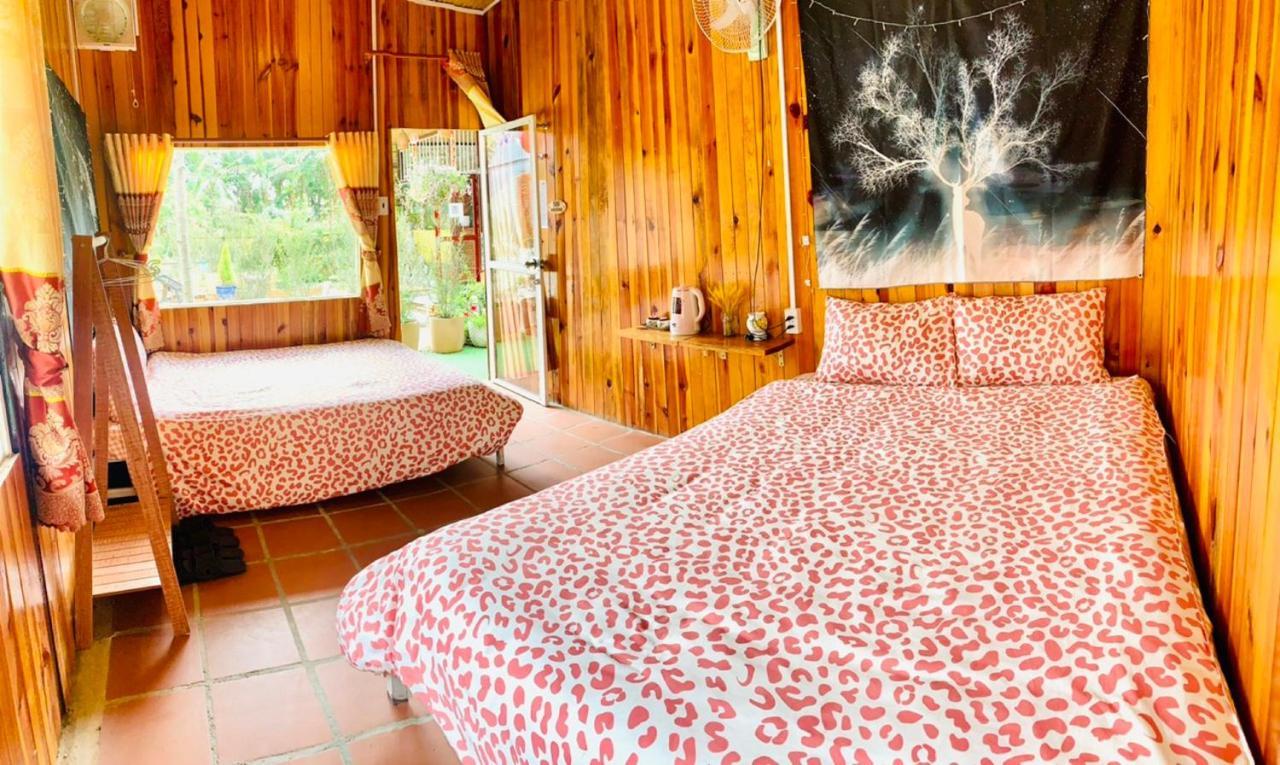 Moc Gia Vien Homestay - Да Лат Екстериор снимка