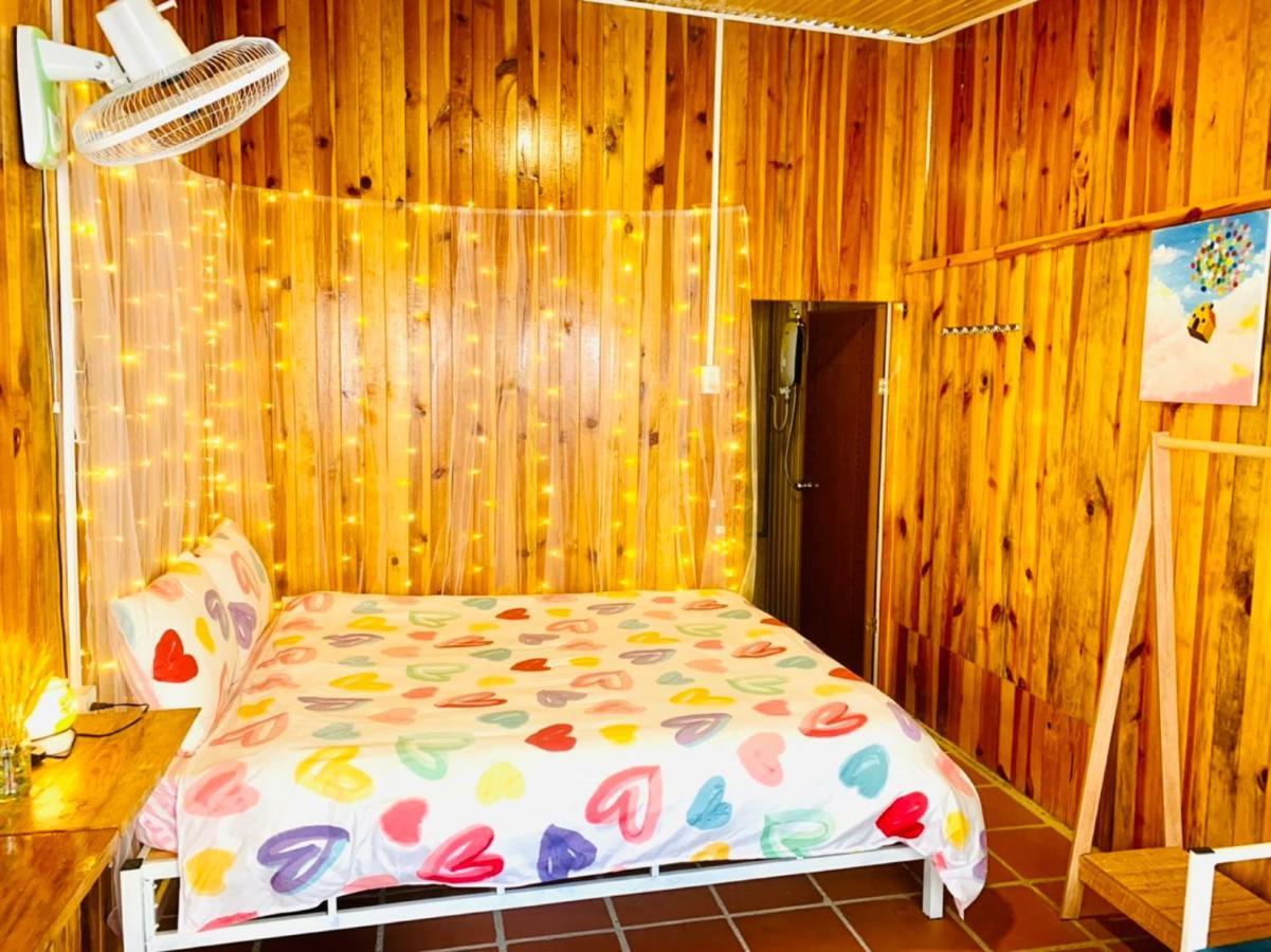 Moc Gia Vien Homestay - Да Лат Екстериор снимка