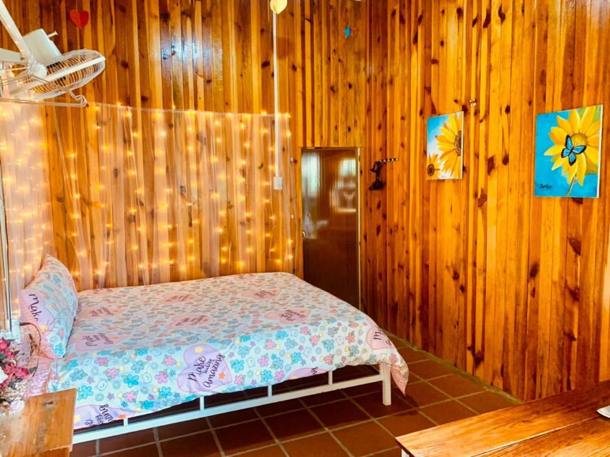 Moc Gia Vien Homestay - Да Лат Екстериор снимка