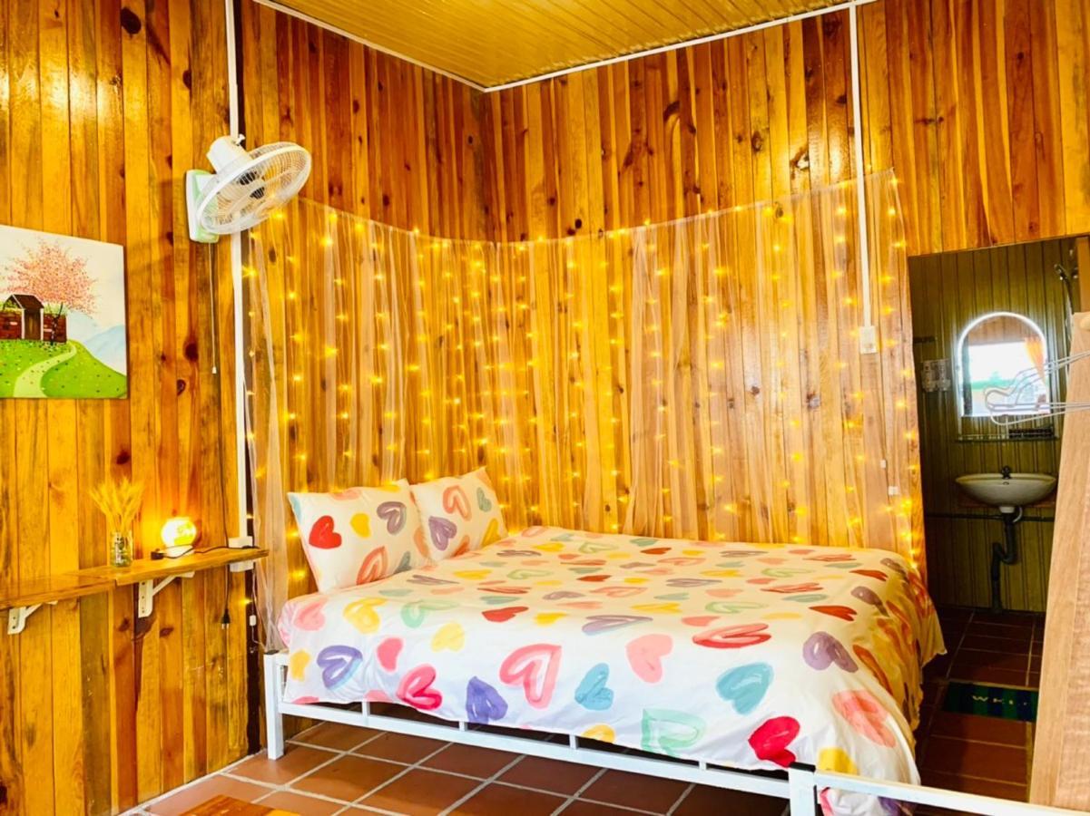 Moc Gia Vien Homestay - Да Лат Екстериор снимка