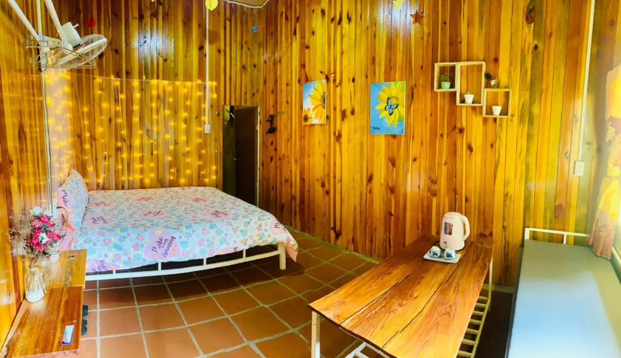 Moc Gia Vien Homestay - Да Лат Екстериор снимка