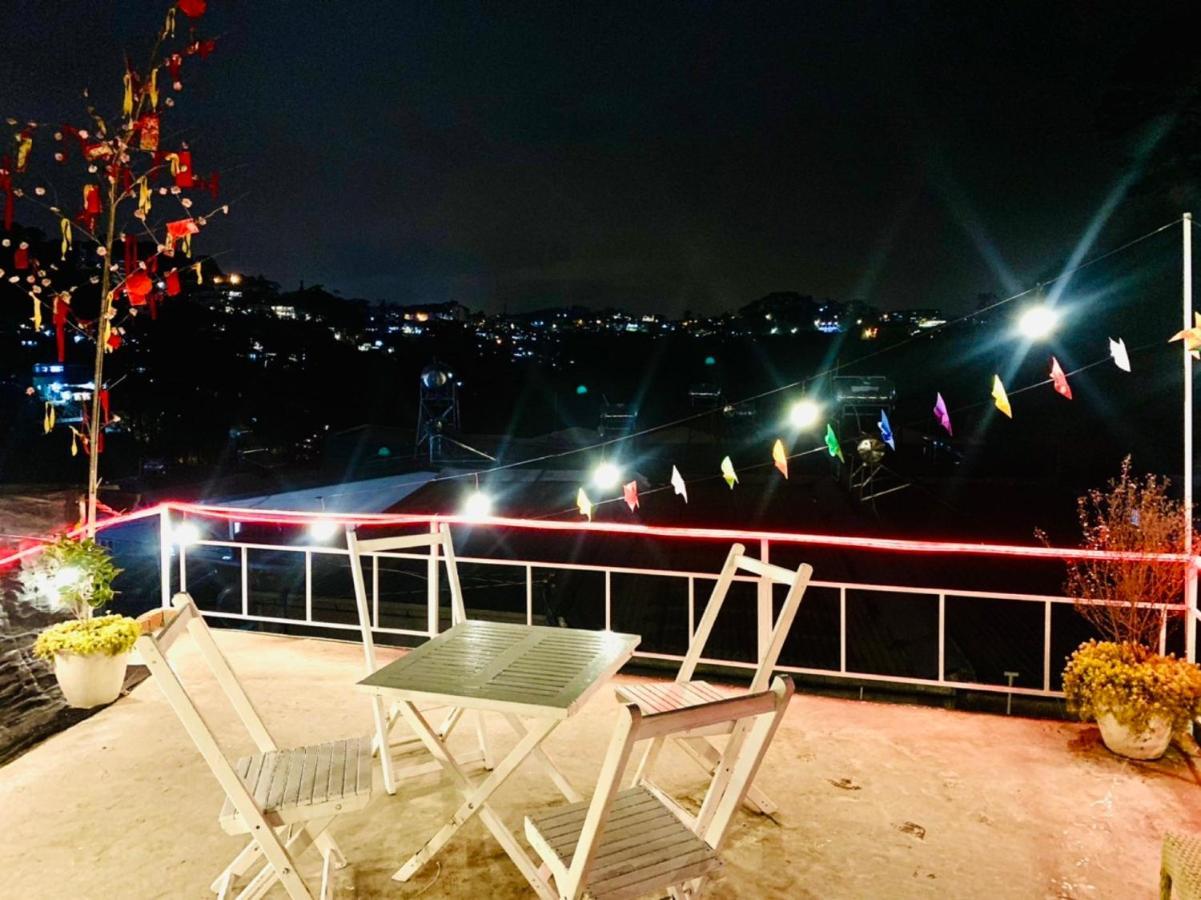 Moc Gia Vien Homestay - Да Лат Екстериор снимка