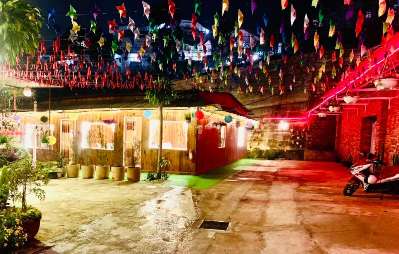 Moc Gia Vien Homestay - Да Лат Екстериор снимка