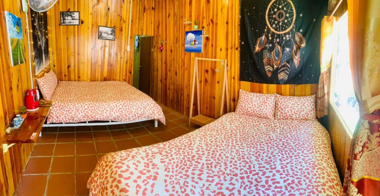 Moc Gia Vien Homestay - Да Лат Екстериор снимка