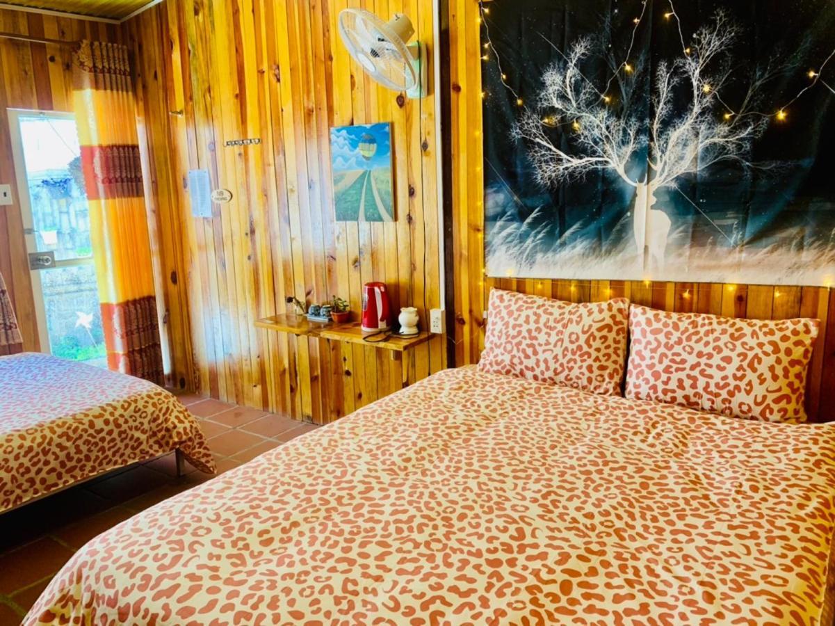 Moc Gia Vien Homestay - Да Лат Екстериор снимка